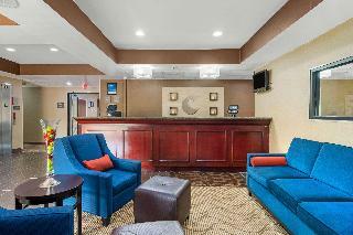 Hotel Comfort Inn & Suites