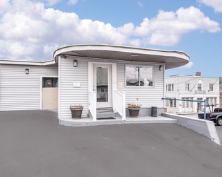 Hotel Rodeway Inn Claremont I-91