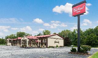 Hotel Red Roof Inn Marion, Va