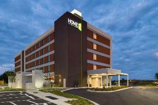 Hotel Home2 Suites By Hilton Charlotte Airport, Nc