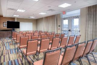 Hotel Fairfield Inn & Suites Charlotte Airport