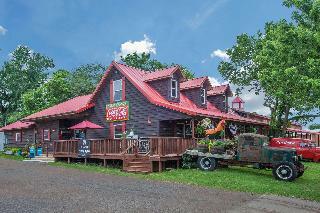 Hotel Days Inn By Wyndham Okemah