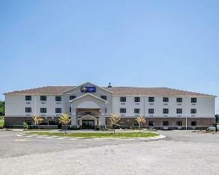 Hotel Comfort Inn Ferdinand