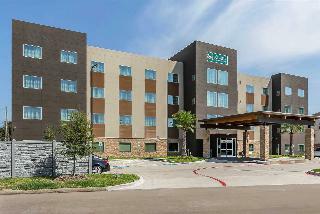 Hotel Best Western Plus Westheimer Westchase Inn Suite