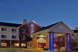 Hotel Holiday Inn Express Chicago Nw Vernon Hills