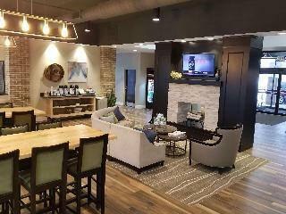 Best Western Okemos/east Lansing Hotel & Suites