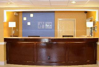 Hotel Holiday Inn Express And Suites San Antonio Airport