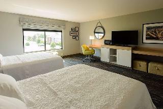 Hotel Hampton Inn Superior, Wi