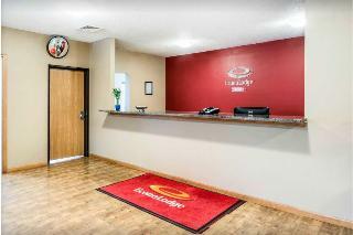 Hotel Econo Lodge Waupaca Chain O'lakes