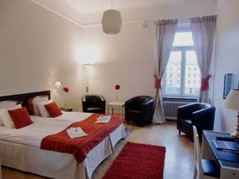 Hotel Stadshotellet Kristianstad