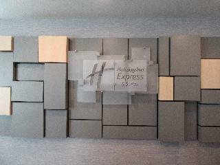 Hotel Holiday Inn Exp & Sts Rapid City - Rushmore South