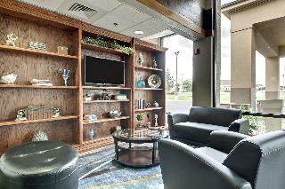 Hotel Holiday Inn Express Marshfield (springfield Area)