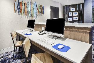 Hotel Holiday Inn Exp & Sts Okemos - University Area