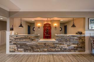 Hotel Best Western Plus Cameron's Inn