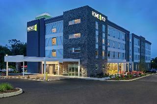 Hotel Home2 Suites By Hilton Smithfield, Ri