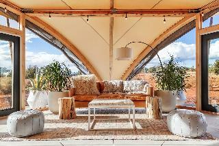 Grand Canyon Under Canvas