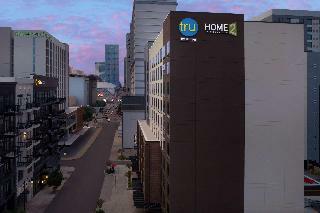 Home2 Suites By Hilton Nashville Downtown