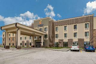 Hotel Comfort Inn Suites Isu