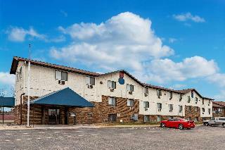 Hotel Econo Lodge Inn Suites