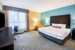 Hotel La Quinta Inn & Suites Clinton Historic Route 66