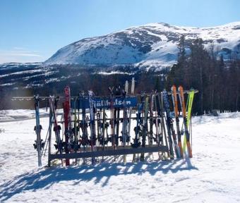 Posada Fj�llhalsen Cottages