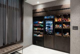 Hotel Staybridge Suites Boston Logan Airport - Revere