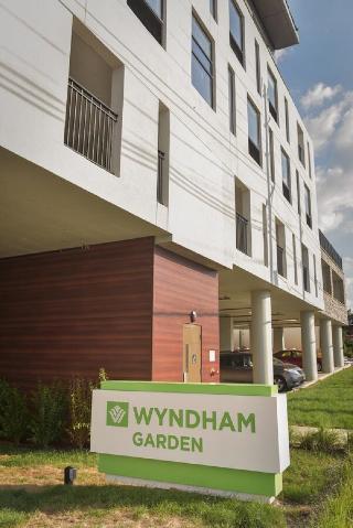 Hotel Wyndham Garden North Bergen Near Secaucus