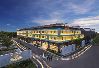 Hotel Courtyard Shanghai Intl Tourism And Resorts Zone