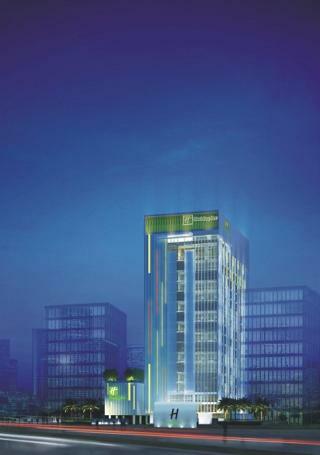 Hotel Holiday Inn Dhaka City Centre
