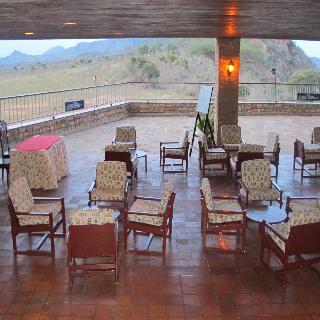 Hotel Ngulia Safari Lodge