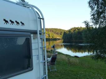 Bj�rkebo Camping