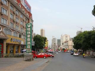 Hotel Greentree Inn Rizhao Bus Terminal Station Business