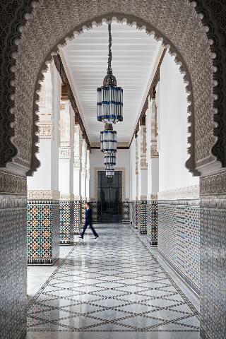 Hotel The Oberoi Marrakech