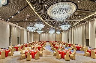 Hotel Crowne Plaza Ningbo Xiangshan Sea View