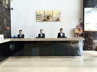 Hotel Metropolo Wanda Plaza-wuhan Sports Center