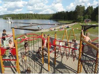 Saiva Camping & Stugby