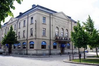 Hotel Statt Katrineholm - Sweden Hotels