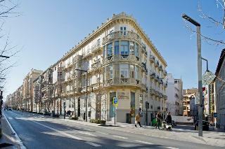 Apartamentos �urea Granada Suites