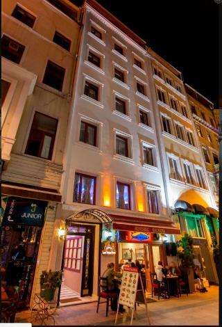 Hotel Boutique Asya World Otel