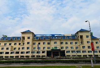 Hotel Holiday Inn Express Shanghai Jiading New City