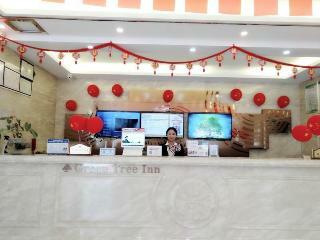 Hotel Greentree Inn Ningde Zhouning Country Qiaonan Stre