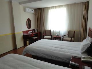 Hotel Greentree Inn Beijing Daxing Caiyu Fuyuan Road Exp