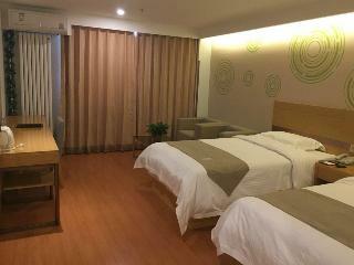 Hotel Greentree Inn Beijing Tongzhou District Yujiawu Te