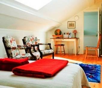 Bed & Breakfast Stf Kungsg�rden L�ngvind