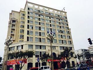 Hotel 7 Days Premiuma Deyang Shifang Square