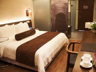 Hotel James Joyce Coffetel Bozhou Tangwang Road Branch