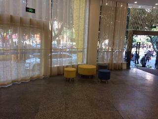 Hotel 7 Days Inna Chongqing Yudong Pedestrian Street Duh