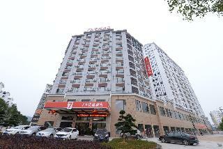 Hotel 7 Days Premiuma Ganzhou Golden Bridge Internationa