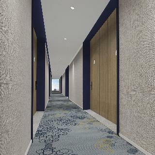 Hotel Holiday Inn Express Pengzhou Downtown