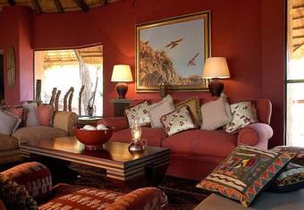 Motswiri Private Safari Lodge